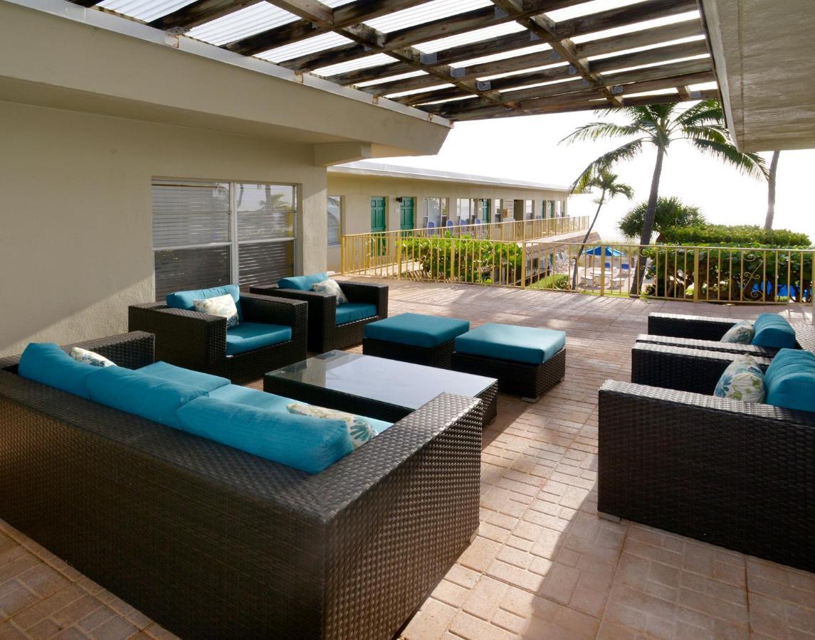 Tropic Seas Resort Лодердейл-бай-Си Экстерьер фото