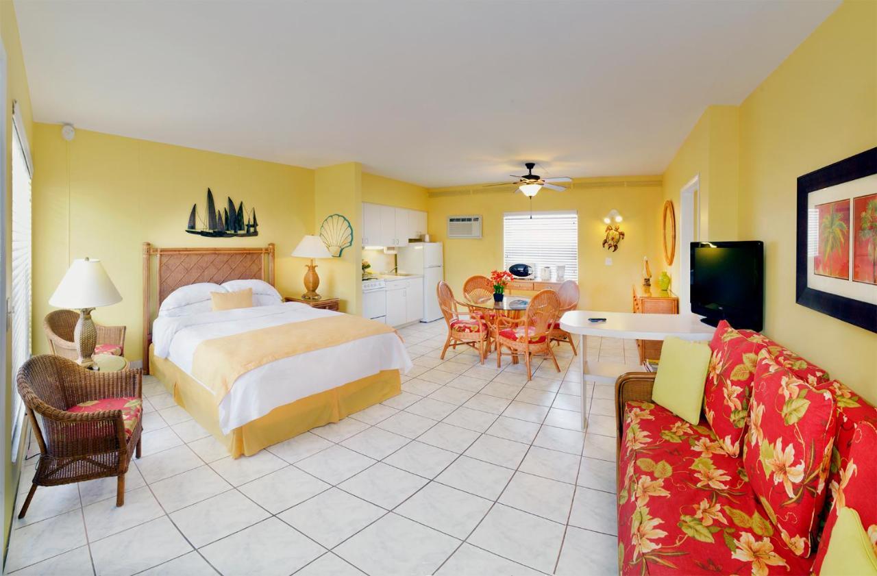 Tropic Seas Resort Лодердейл-бай-Си Экстерьер фото